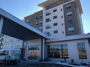  Hyatt House Raleigh/Rdu/Brier Creek  Роли